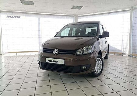 VW Caddy Volkswagen JAKO-O, unfallfrei, AHK, PDC, Service neu