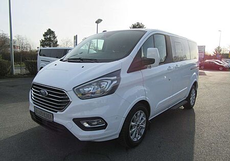 Ford Tourneo Custom 320 L1 Tourneo Titanium Automatik