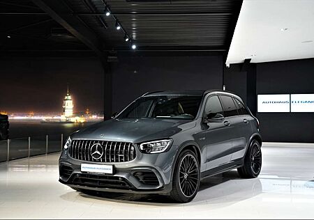 Mercedes-Benz GLC 63 AMG S 4Matic*DRIVER'S*AERODYNAMIK*SPORTABGAS*