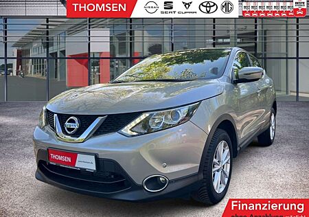 Nissan Qashqai 1.2 DIG-T Acenta Navi AUT PDC SpurH SHZ