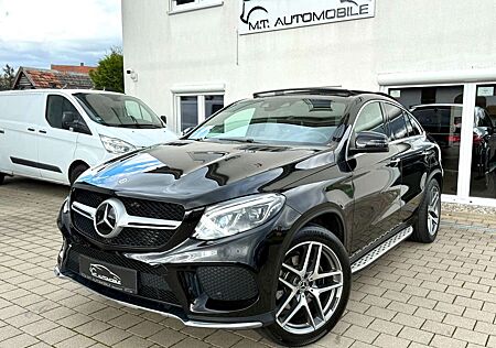 Mercedes-Benz GLE 350 *AMG*4M*DISTR+*AHK*LED*KAMERA*PANO*AIRMAT