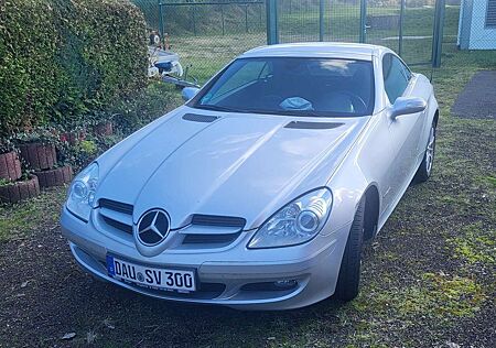 Mercedes-Benz SLK 200 SLK+200+Kompressor