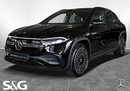 Mercedes-Benz EQA 4M AMG DISTRONIC+AHK+PANORAMA+NIGHTPAKET