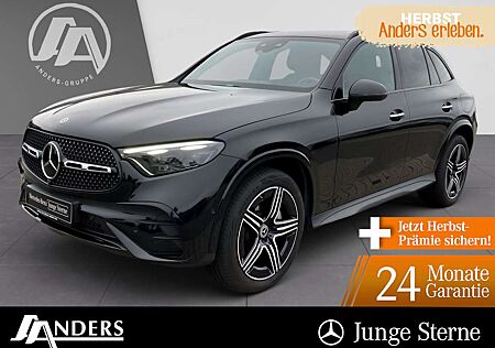 Mercedes-Benz GLC 300 de 4M AMG PREMIUM+Distr+Burm+Pano+360°