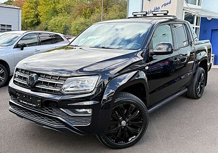 VW Amarok Volkswagen Aventura DoubleCab 4M Aut AHK Xen Kamera