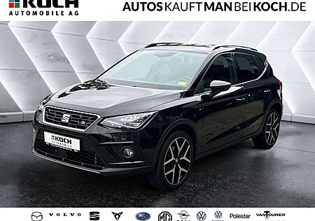 Seat Arona 1.5TSI DSG FR BEATS LED NAVI PDC SHZ KESSY