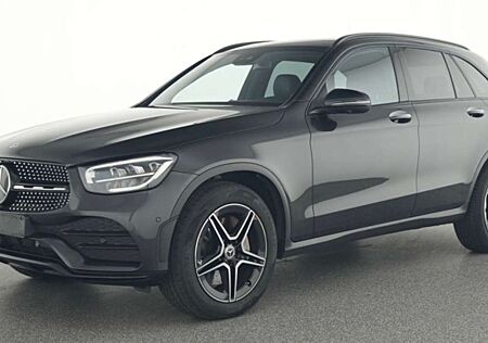 Mercedes-Benz GLC 300 4Matic AMG LEDER PANO LED AMBI WIEDE KAM