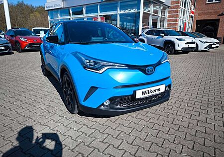 Toyota C-HR Hybrid Style Selection