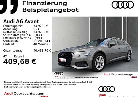 Audi A6 45 TFSI Sport S tronic *ACC*R-CAM*SHZ*