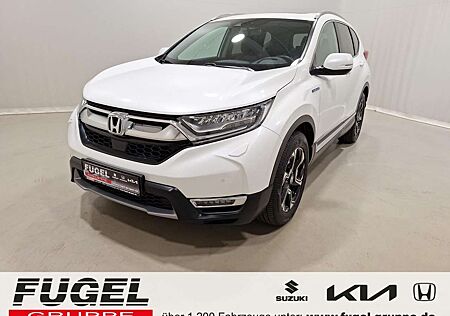 Honda CR-V 2.0 i-MMD HYBRID 4WD Executive LED|HuD|Pano