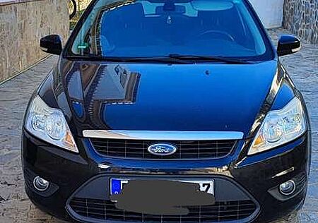 Ford Focus Viva Turnier