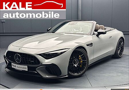 Mercedes-Benz SL 63 AMG 4Matic *Night*21Zoll*LIFT*BURMESTER*Manufaktur*Designo*