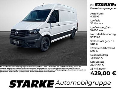 Volkswagen Crafter 35 Kasten 2,0 TDI MR HD L3H3