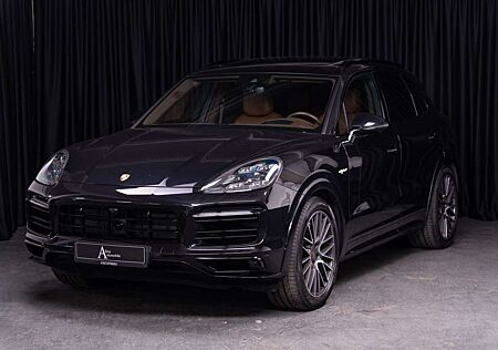 Porsche Cayenne E-Hybrid SportDesign*PDLS+*Sitzbel*Burme