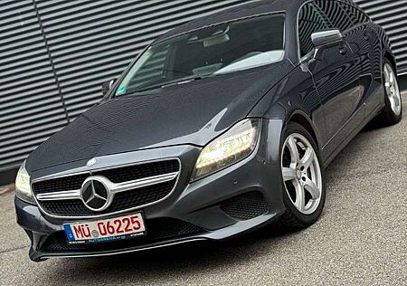 Mercedes-Benz CLS 350CDI 4M/DISTR/360°/LED/AHK
