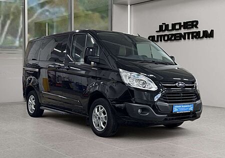 Ford Tourneo Custom L1 Titanium, Kein Wartungsstau