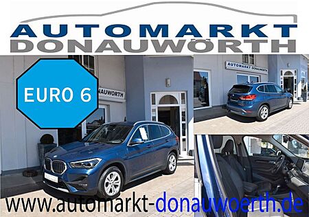 BMW X1 xDrive25e Advantage Navi HUD Keyless Leder