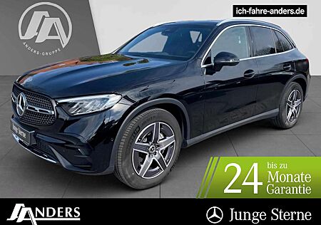 Mercedes-Benz GLC 300 d 4M AMG AdvPlus+MBUX+Pano+AHK+Kam+Memo