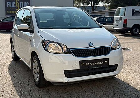 Skoda Citigo *1.Hand*Klima*Pano*Sitzheizung*Hu Neu*