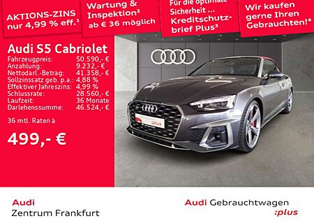 Audi S5 TFSI quattro tiptronic Matrix-LED N