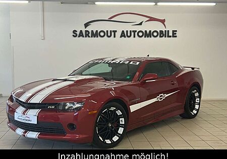 Chevrolet Camaro RS Automatik V6 top 20 ZOLL