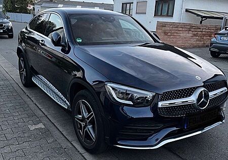 Mercedes-Benz GLC 300 e 4Matic Coupé AMG-LINE