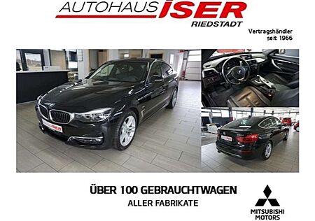 BMW 320 d EU6 xDrive Luxury Line NAV l HK Luxury Line
