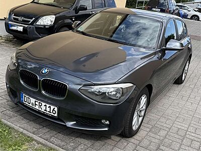 BMW 114 114i