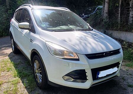 Ford Kuga 2.0 Titanium