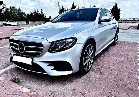 Mercedes-Benz E 400 d 4Matic 9G-TRONIC Sportstyle Edition AMG Garantie