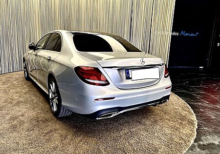 Mercedes-Benz E 400 d 4Matic 9G-TRONIC Sportstyle Edition AMG Garantie