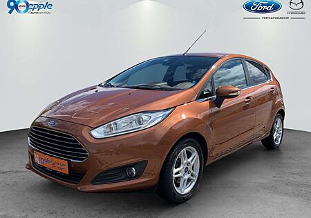 Ford Fiesta 1.0 EcoBoost Start-Stop Titanium