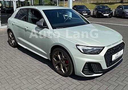 Audi A1 Sportback 40 TFSI S-line S-tronic NAVI LED