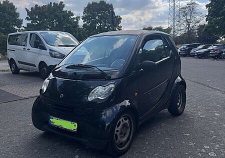Smart ForTwo 1.J TÜV-Neue Batterie-neue Bremsen/Scheiben/Autom