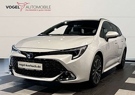 Toyota Corolla Touring Sports 2.0 Teamplayer +Technik P.