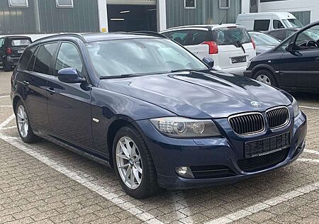 BMW 320 d Automatik Leder