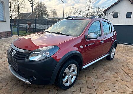 Dacia Sandero 1.6 Stepway+Klima+nur 37260KM+Garantie+