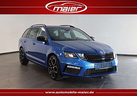 Skoda Octavia 2.0 TDI RS 60 4x4-NAV-LED-KAM-ACC-AHK-