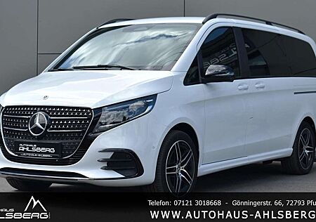 Mercedes-Benz V 300 d AMG EXCLUSIVE 4M LANG ACC/AIRMATIC/PANO/360°