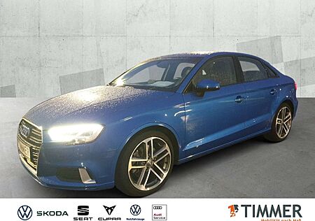 Audi A3 40 TFSI S tronic QUATTRO SPORT *B&O *LED *NAVI *R