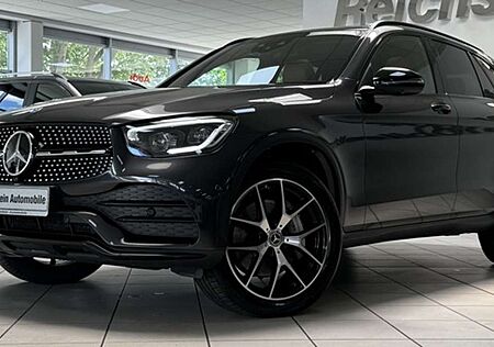 Mercedes-Benz GLC 400 d 4M AMG NIGHT STDHZ AIRM NETTO 33.000