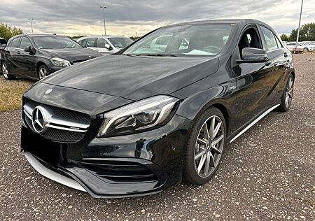 Mercedes-Benz A 45 AMG A45 AMG 4Matic LED NAVI PDC ALCANTARA *25.500KM*