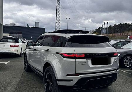 Land Rover Range Rover Evoque SD4 Aut Pure Technik