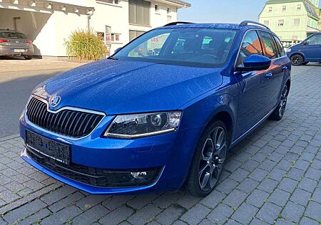 Skoda Octavia Combi 2.0 TDI Green tecElegance