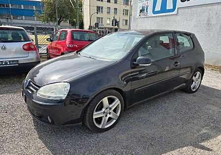 VW Golf Volkswagen V 1.6 Lim. Sportline*Klima*17 Zoll*