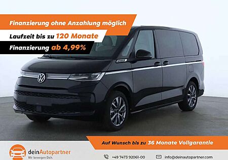VW T7 Multivan Volkswagen LÜ 2,0 TSI STANDHZ/LED/ACC/LEDER