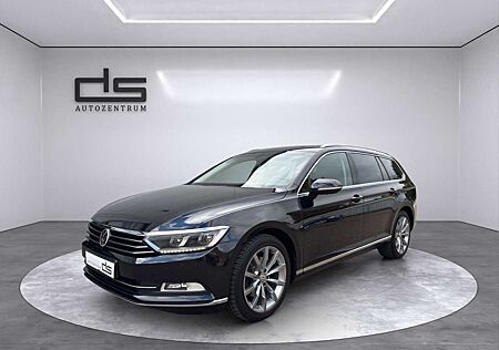 VW Passat Variant Volkswagen 2.0 TDI Comfortline Automatik AHK