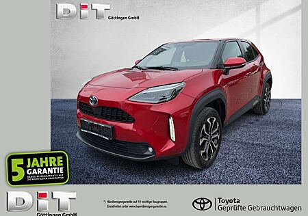 Toyota Yaris Cross 1.5 FWD