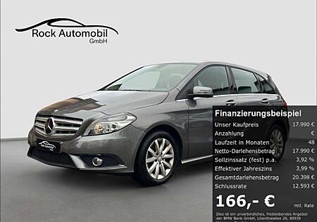 Mercedes-Benz B 180 7G-DCT Automatik *Garantie*