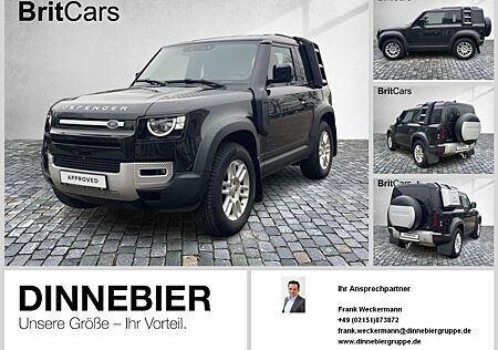 Land Rover Defender 90 D250 S Luft 6 Seats W-Paket AHK